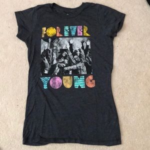 Forever Young Tee